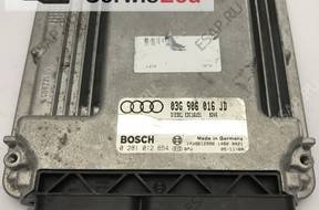 03G906016JD 0281012654 БЛОК УПРАВЛЕНИЯ AUDI A4 БЕЗ КОДА