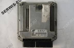 03G906016JP 0281012696 БЛОК УПРАВЛЕНИЯ VW SHARAN БЕЗ КОДА