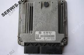 03G906016K 0281012237 БЛОК УПРАВЛЕНИЯ  OCTAVIA БЕЗ КОДА