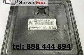 03G906018AS 5WP45514AH PPD1.2 БЛОК УПРАВЛЕНИЯ VW PASSAT