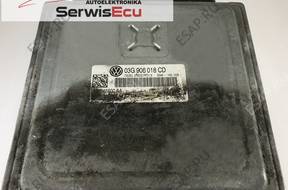 03G906018CD 5WP45600AA БЛОК УПРАВЛЕНИЯ VW PASSAT B6