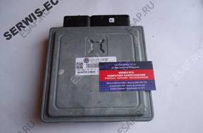 03G906018DK 5WP45564AA БЛОК УПРАВЛЕНИЯ SEAT LEON 2.0+ PIN