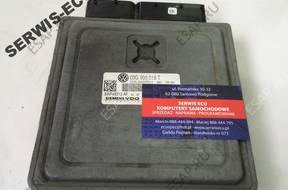 03G906018T 5WP45513AF БЛОК УПРАВЛЕНИЯ VW PASSAT 2.0 TDI