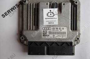 03G906021AA 0281012262 БЛОК УПРАВЛЕНИЯ AUDI A3 ИММОБИЛАЙЗЕР OFF