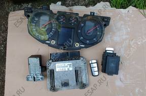 03G906021DP БЛОК УПРАВЛЕНИЯ ИММОБИЛАЙЗЕР ПАНЕЛЬ ПРИБОРОВ vw passat b6 1.9