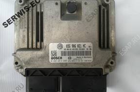 03G906021HC 0281013685 БЛОК УПРАВЛЕНИЯ VW GOLF PLUS 1.9