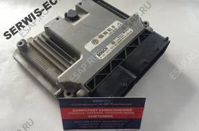 03G906021HK 0281013683 БЛОК УПРАВЛЕНИЯ VW TOURAN БЕЗ КОДА