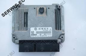 03G906021HS 0281013681 БЛОК УПРАВЛЕНИЯ VW CADDY ИММОБИЛАЙЗЕР off