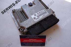 03G906021JA 0281013247 БЛОК УПРАВЛЕНИЯ VW CADDY БЕЗ КОДА