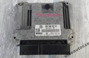 03G906021KC БЛОК УПРАВЛЕНИЯ VW