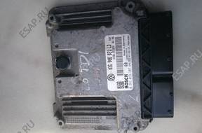 03G906021LD БЛОК УПРАВЛЕНИЯ ДВИГАТЕЛЕМ