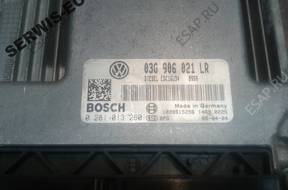 03G906021LR 0281013260 БЛОК УПРАВЛЕНИЯ VW SKODA ИММОБИЛАЙЗЕР OFF