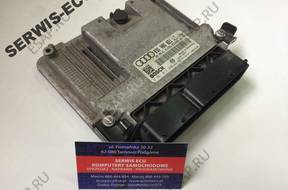 03G906021LT 0281013296 БЛОК УПРАВЛЕНИЯ AUDI A3 1.9 TDI