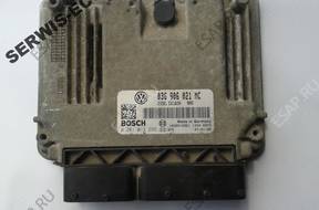 03G906021MC 0281013299 БЛОК УПРАВЛЕНИЯ OCTAVIA 2.0 БЕЗ КОДА