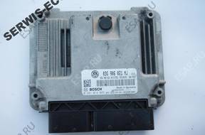 03G906021MJ 0281014045 БЛОК УПРАВЛЕНИЯ VW TOURAN / PASSAT