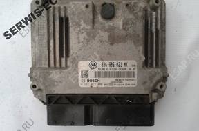 03G906021NK 0281013440 БЛОК УПРАВЛЕНИЯ VW PASSAT БЕЗ КОДА