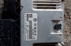 03G906021NK БЛОК УПРАВЛЕНИЯ VW SEAT SKODA AUDI