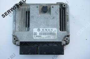 03G906021PE 0281014074 БЛОК УПРАВЛЕНИЯ VW CADDY 1.9TDI