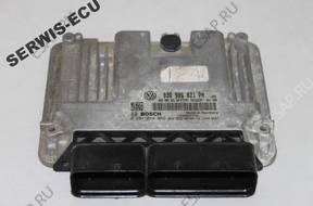 03G906021PN 0281014062 БЛОК УПРАВЛЕНИЯ VW GOLF V БЕЗ КОДА