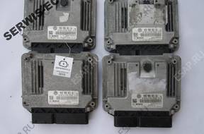 03G906021QJ 0281014064 БЛОК УПРАВЛЕНИЯ VW GOLF БЕЗ КОДА