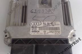 03G906021S VW GOLF V БЛОК УПРАВЛЕНИЯ ДВИГАТЕЛЕМ 1.9TDI BLS