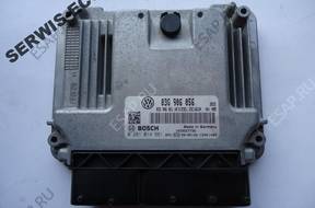 03G906056 0281014681 БЛОК УПРАВЛЕНИЯ ECU VW TOURAN 1.9TDI