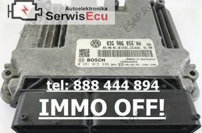 03G906056AA 0281015336 БЛОК УПРАВЛЕНИЯ ECU SEAT LEON 1.9