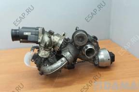 03L145715A ТУРБОКОМПРЕССОР VW AMAROK 2.0 BiTDI