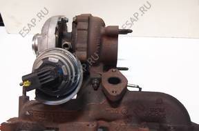 03L145721B ТУРБИНА 2.0 TDI 817047-1