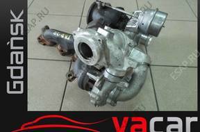 03L145873D ТУРБОКОМПРЕССОР CRAFTER BITURBO 2.0TDI