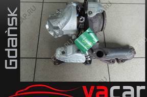 03L253010F ТУРБОКОМПРЕССОР AUDI VW SKODA 2.0 TDI