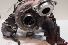 03L253010F Turbosprężarka 2.0 TDI Audi Seat Skoda