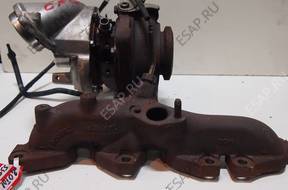 03L253010F Turbosprężarka 2.0 TDI Audi Seat Skoda