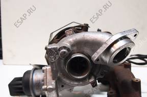 03L253016H ТУРБОКОМПРЕССОР 710035887 1.6 TDI F.V.