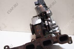 03L253016H ТУРБОКОМПРЕССОР 710035887 1.6 TDI F.V.
