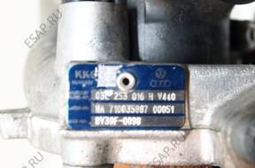 03L253016H ТУРБОКОМПРЕССОР 710035887 1.6 TDI F.V.