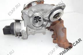 03L253016H  ТУРБОКОМПРЕССОР VW POLO 1.6 TDI