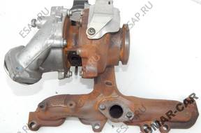 03L253016H  ТУРБОКОМПРЕССОР VW POLO 1.6 TDI