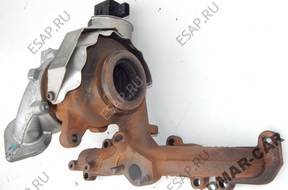 03L253016H  ТУРБОКОМПРЕССОР VW POLO 1.6 TDI