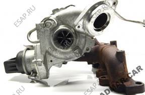 03L253016H  ТУРБОКОМПРЕССОР VW POLO 1.6 TDI