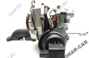 03L253016H  ТУРБОКОМПРЕССОР VW POLO 1.6 TDI