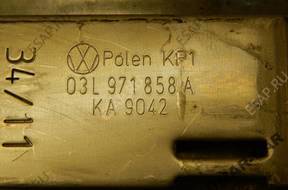 03L253016H  ТУРБОКОМПРЕССОР VW POLO 1.6 TDI