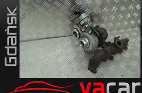 03L253016M ТУРБИНА  2.0 TDI VW T5 T6 CAA