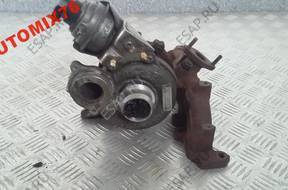 03L253016M-ТУРБОКОМПРЕССОР VW T5 T6 2,0TDI CAA