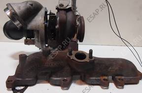 03L253016T ТУРБОКОМПРЕССОР 1.6 TDI Skoda Seat