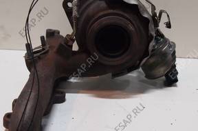 03L253016T ТУРБОКОМПРЕССОР 1.6 TDI Skoda Seat
