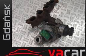 03L253019P  ТУРБИНА VW GOLF VI JETTA 2.0 TDI