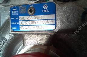 03L253056T KKK  sprzarka 2.0 TDI BKD CFHC
