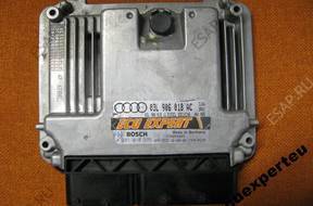 03L906018AC 0281018375 AUDI A4 БЛОК УПРАВЛЕНИЯ ECU