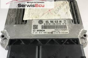 03L906018AN 0281016409 БЛОК УПРАВЛЕНИЯ VW GOLF / JETTA